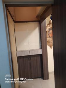 Kitchen Image of 1200 Sq.ft 2 BHK Apartment / Flat for rent in Gokul Nagari, Kalyan West Kalyan for Rs. 16998