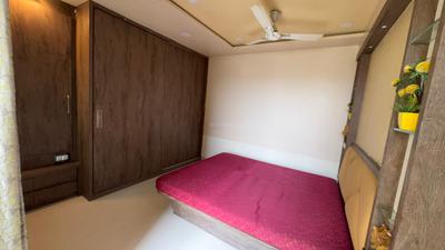 Bedroom Image of 1300 Sq.ft 2 BHK Apartment / Flat for rent in Narendra Nagar Nagpur for Rs. 35000