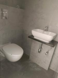 Common Bathroom Image of 1782 Sq.ft 3 BHK Apartment / Flat for sale in Rishabraj Phoenix, Borivali West Mumbai for Rs. 55000000