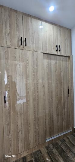 Omkar Royal Nest Lotus Bedroom 1