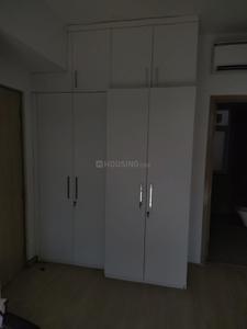 Bedroom Image of 1100 Sq.ft 3.5 BHK Builder Floor for rent in DLF Garden City Enclave Floors, Sector 93 Gurgaon for Rs. 37000