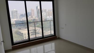 Bedroom Image of 950 Sq.ft 2 BHK Apartment / Flat for sale in Rustomjee Elanza, Malad West Mumbai for Rs. 29000000