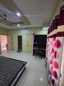 Bedroom Image of 2200 Sq.ft 3 BHK Independent House for rent in Vallabh Vidhyanagar Anand for Rs. 22000