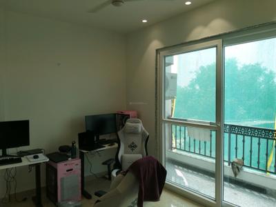 Bedroom Image of 2362 Sq.ft 4 BHK Builder Floor for sale in Model Town New Delhi for Rs. 40000000