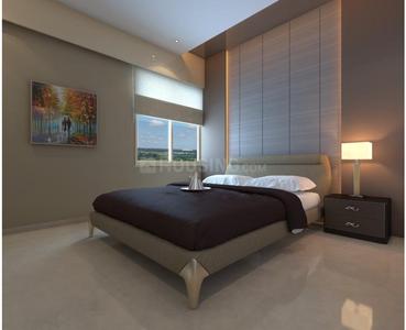 Bedroom Image of 1888 Sq.ft 3 BHK Apartment / Flat for sale in Unique Vistas, Thane West Thane for Rs. 20000000