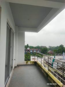 Balcony Image of 1980 Sq.ft 3 BHK Apartment / Flat for sale in Vishnu Puri Kanpur for Rs. 13000000
