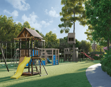 Image of 2094 Sq.ft 3.5 BHK Apartment / Flat for sale in Amberstone Ventara Residences, Chambenahalli, Bengaluru for Rs. 21200000