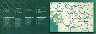 Image of 1452 Sq.ft 3 BHK Apartment / Flat for sale in Prestige Suncrest, Jigani, Bengaluru for Rs. 18100000