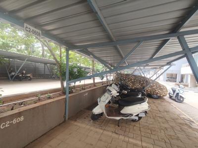 Balcony Image of 590 Sq.ft 1 BHK Apartment / Flat for sale in Talegaon Dabhade Pune for Rs. 1566000