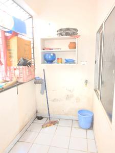 Drying Area Image of 1510 Sq.ft 3 BHK Apartment / Flat for sale in ARK Homes, Bolarum Secunderabad for Rs. 8300000