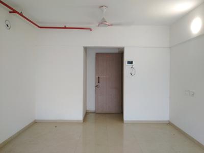 Living Room Image of 800 Sq.ft 2 BHK Apartment / Flat for sale in Navkar Blossom, Naigaon East Naigaon for Rs. 6500000