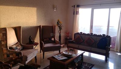 Hall Image of 3250 Sq.ft 5 BHK Apartment / Flat for sale in Suncity Parikrama, Sector 20 Panchkula for Rs. 74500000