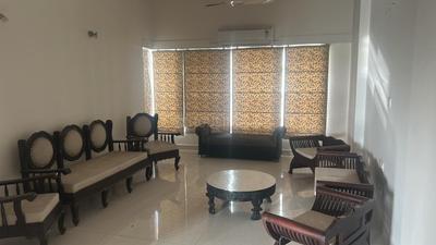 Hall Image of 3750 Sq.ft 4 BHK Apartment / Flat for rent in Adani Water Lily, Shantigram Ahmedabad for Rs. 125000