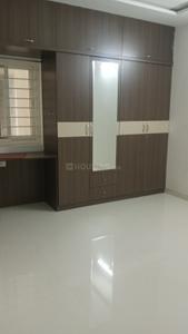 Bedroom Image of 1646 Sq.ft 3 BHK Apartment / Flat for rent in Hirize Rich Park, Kokapet Hyderabad for Rs. 50000