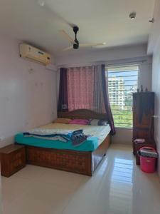 Bedroom Image of 1470 Sq.ft 2 BHK Apartment / Flat for sale in Wakad Pune for Rs. 11000000