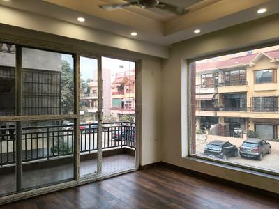 Bedroom Image of 2000 Sq.ft 3 BHK Builder Floor for sale in Mayfield Garden Gurgaon for Rs. 32000000