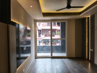 Bedroom Image of 2450 Sq.ft 3.5 BHK Builder Floor for sale in Big Block South City 2, Sector 49 Gurgaon for Rs. 28500000