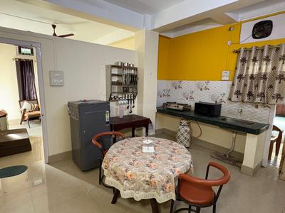 Hall Image of 800 Sq.ft 1 BHK Independent House for rent in Chandmari Guwahati for Rs. 20000