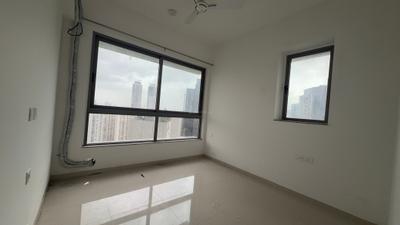 Bedroom Image of 1350 Sq.ft 3 BHK Apartment / Flat for rent in Kalpataru Immensa, Thane West Thane for Rs. 67000