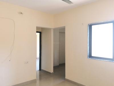 Living Room Image of 500 Sq.ft 1 BHK Apartment / Flat for rent in Haware Citi, Kasarvadavali Thane for Rs. 21000
