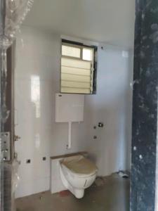 Common Bathroom Image of 790 Sq.ft 1.5 BHK Apartment / Flat for sale in Rajhans Moonstone, Vasai West Vasai for Rs. 7800000
