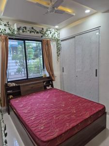 Bedroom Image of 1600 Sq.ft 3 BHK Apartment / Flat for rent in Khamla Nagpur for Rs. 45000