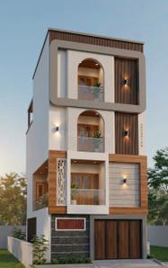 Image of 660 Sq.ft 4 BHK Independent House for sale in Kalkere, Bengaluru for Rs. 14800000
