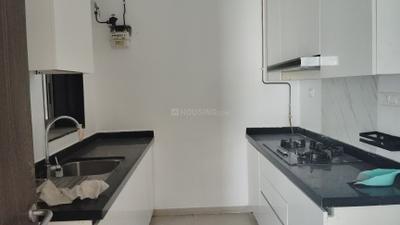 Kitchen Image of 1100 Sq.ft 2 BHK Apartment / Flat for sale in Lodha Adrina, Lower Parel Mumbai for Rs. 55000000
