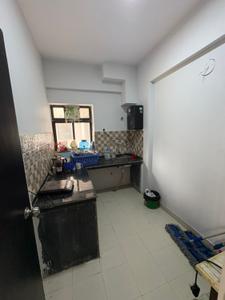 Kitchen Image of 1370 Sq.ft 3 BHK Apartment / Flat for sale in Joka Kolkata for Rs. 6500000