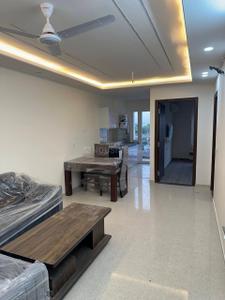 Hall Image of 450 Sq.ft 1 BHK Apartment / Flat for rent in Sankalp Alexa Homes, Jagatpura Jaipur for Rs. 22000