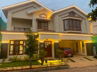 4 BHK Villa