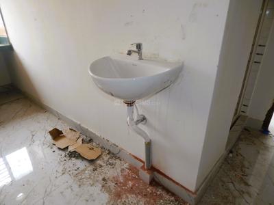 Bathroom Image of 796 Sq.ft 2 BHK Apartment / Flat for sale in Dum Dum Cantonment Kolkata for Rs. 2865600