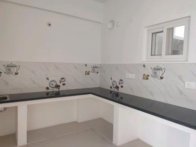 Kitchen Image of 1019 Sq.ft 2 BHK Apartment / Flat for sale in Indresham Sangareddy for Rs. 4692000