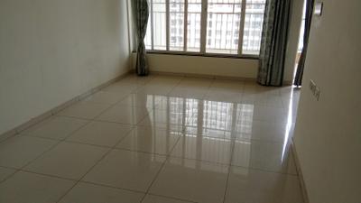 Living Room Image of 1300 Sq.ft 3 BHK Apartment / Flat for rent in Kolte Patil Life Republic Sector R7 7th Avenue I Towers, Hinjawadi Phase 2 Pune for Rs. 31000