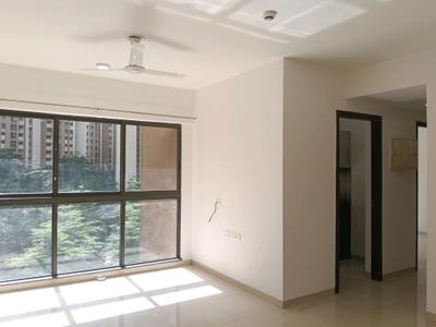 Living Room Image of 1000 Sq.ft 2.5 BHK Apartment / Flat for rent in Lodha Splendora, Kasarvadavali Thane for Rs. 32000