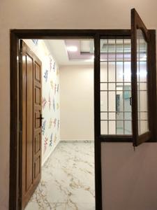 Main Entrance Image of 2000 Sq.ft 4 BHK Independent House for sale in Ayappakkam Chennai for Rs. 14000000
