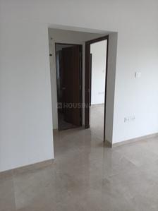 Hall Image of 600 Sq.ft 2 BHK Apartment / Flat for rent in Zen Gardens, Kandivali West Mumbai for Rs. 45000