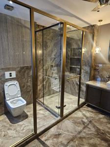 Bedroom Image of 1800 Sq.ft 3 BHK Builder Floor for sale in Greater Kailash II New Delhi for Rs. 75000000