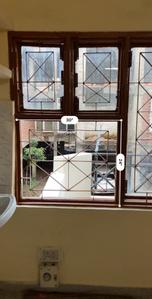 Balcony Image of 1050 Sq.ft 2 BHK Apartment / Flat for sale in Indira Nagar Lucknow for Rs. 6500000