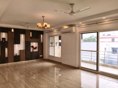 Living Room Image of 4500 Sq.ft 4.5 BHK Builder Floor for sale in South City Luxury Floors, Sector 50 Gurgaon for Rs. 44500000