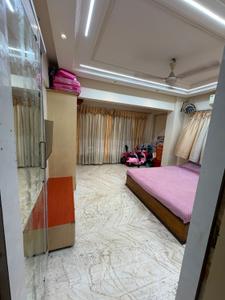 Bedroom Image of 1100 Sq.ft 2 BHK Apartment / Flat for sale in Thane West Thane for Rs. 16000000