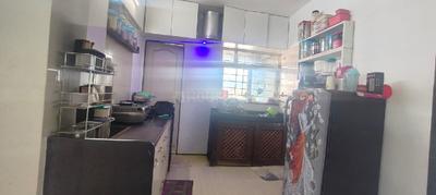 Kitchen Image of 680 Sq.ft 1 BHK Apartment / Flat for sale in ARV Kingston Imperia, Pisoli Pune for Rs. 2800000