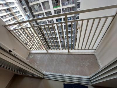 Balcony Image of 900 Sq.ft 2 BHK Apartment / Flat for sale in Puraniks Elito Grand Central, Thane West Thane for Rs. 12000000