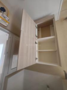 Kitchen Image of 2760 Sq.ft 4 BHK Apartment / Flat for rent in L And T Raintree Boulevard, Sahakara Nagar Bengaluru for Rs. 120000