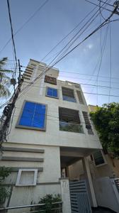 Bedroom Image of 1350 Sq.ft 2 BHK Independent House for rent in Kothapet Hyderabad for Rs. 18000