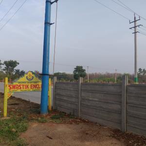 Image of 1200 Sq.ft Residential Plot / Land for sale in Swastik Layout, Nelamangala, Bengaluru for Rs. 4000000