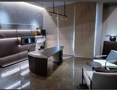 Hall Image of 7695 Sq.ft 4 BHK Independent House for sale in Shela Ahmedabad for Rs. 145000000