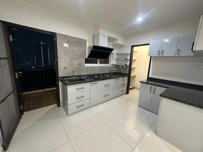 Kitchen Image of 2675 Sq.ft 4 BHK Apartment / Flat for sale in Ashoka Liviano, Khaja Guda Hyderabad for Rs. 27500000