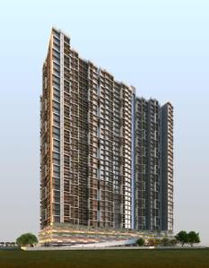 Image of 700 Sq.ft 1 BHK Apartment / Flat for sale in Shilphata, Thane for Rs. 4700000