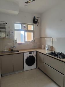 Kitchen Image of 721 Sq.ft 2 BHK Apartment / Flat for sale in Hiranandani Estate Thane for Rs. 22100000